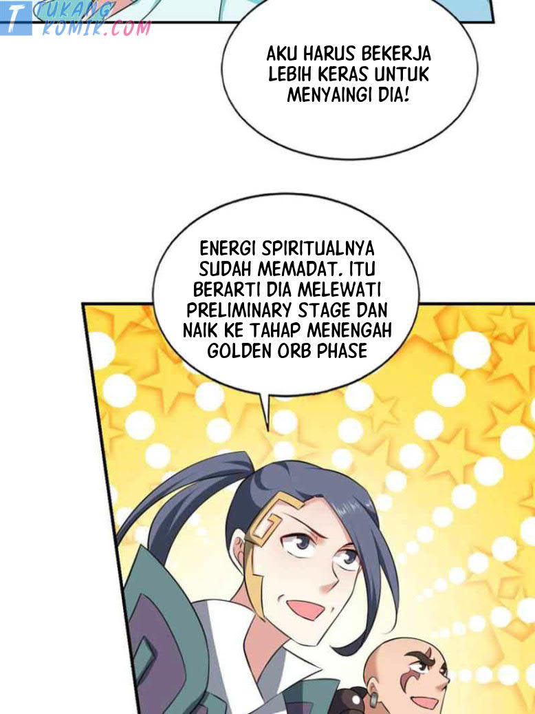 Rebirth Become a Dog Chapter 118 Gambar 36
